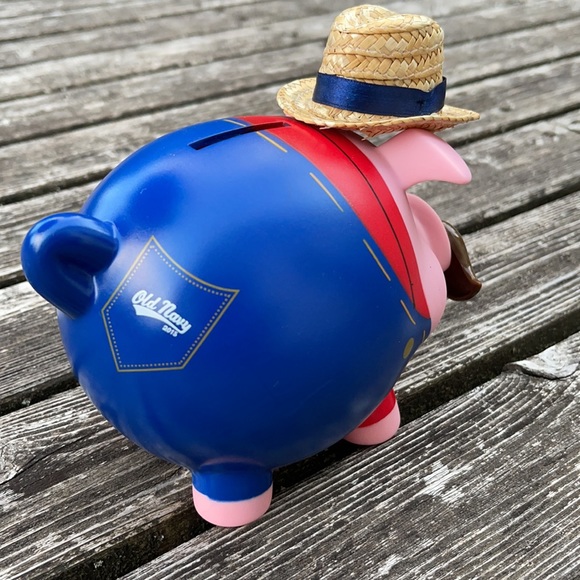 Farm pig piggy bank - Picture 5 of 13